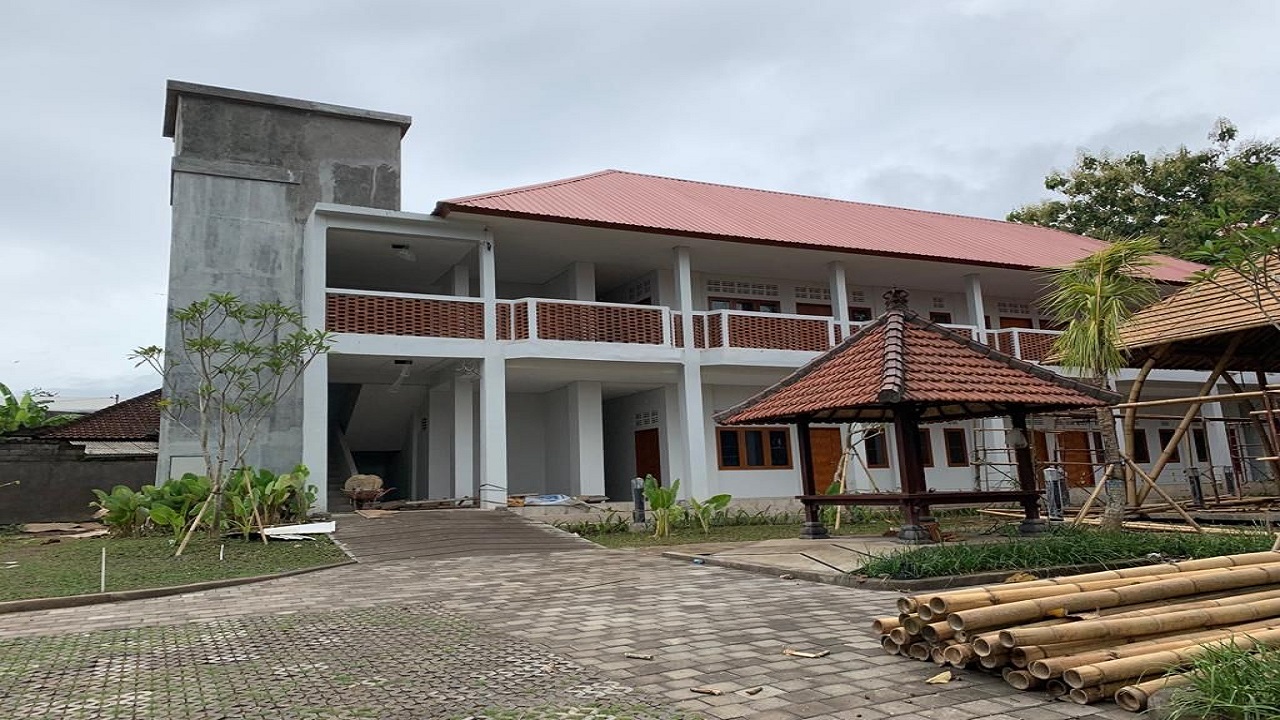 Taman Werdha Syailendra Bali