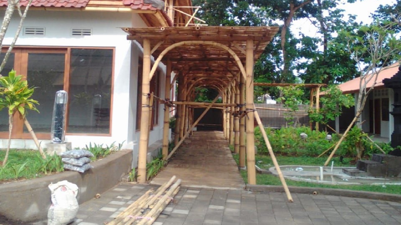 Taman Werdha Syailendra Bali