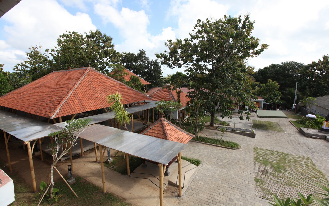Taman Werdha Syailendra Bali